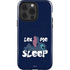 Disney Lilo and Stitch Let Me Sleep iPhone 15 Pro Impact Case