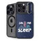 Disney Lilo and Stitch Let Me Sleep iPhone 15 Pro Kickstand Case