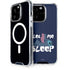 Disney Lilo and Stitch Let Me Sleep iPhone 15 Pro MagSafe Case