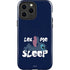 Disney Lilo and Stitch Let Me Sleep iPhone 15 Pro Max Impact Case