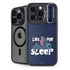 Disney Lilo and Stitch Let Me Sleep iPhone 15 Pro Max Kickstand Case