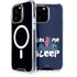Disney Lilo and Stitch Let Me Sleep iPhone 15 Pro Max MagSafe Case