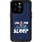 Disney Lilo and Stitch Let Me Sleep iPhone 15 Pro Waterproof Case