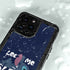 Disney Lilo and Stitch Let Me Sleep iPhone 15 Pro Waterproof Case