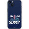 Disney Lilo and Stitch Let Me Sleep iPhone 15 Skin
