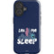 Disney Lilo and Stitch Let Me Sleep iPhone 16 Impact Case