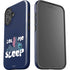 Disney Lilo and Stitch Let Me Sleep iPhone 16 Impact Case