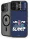 Disney Lilo and Stitch Let Me Sleep iPhone 16 Kickstand Case
