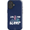 Disney Lilo and Stitch Let Me Sleep iPhone 16 Plus Impact Case