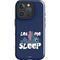 Disney Lilo and Stitch Let Me Sleep iPhone 16 Pro Impact Case