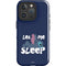 Disney Lilo and Stitch Let Me Sleep iPhone 16 Pro Max Impact Case