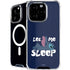 Disney Lilo and Stitch Let Me Sleep iPhone 16 Pro Max MagSafe Case