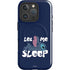 Disney Lilo and Stitch Let Me Sleep iPhone 16 Pro Max Magsafe Impact Case