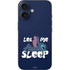 Disney Lilo and Stitch Let Me Sleep iPhone 16 Skin