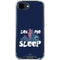 Disney Lilo and Stitch Let Me Sleep iPhone 16e Clear Case