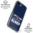 Disney Lilo and Stitch Let Me Sleep iPhone 16e Clear Case