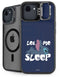 Disney Lilo and Stitch Let Me Sleep iPhone 16e Kickstand Case
