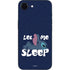 Disney Lilo and Stitch Let Me Sleep iPhone 16e Skin