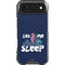 Disney Lilo and Stitch Let Me Sleep iPhone 17 Air Clear Case