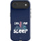 Disney Lilo and Stitch Let Me Sleep iPhone 17 Air Impact Case