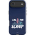 Disney Lilo and Stitch Let Me Sleep iPhone 17 Air Impact Case