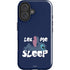 Disney Lilo and Stitch Let Me Sleep iPhone 17 Impact Case
