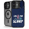 Disney Lilo and Stitch Let Me Sleep iPhone 17 Kickstand Case