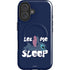 Disney Lilo and Stitch Let Me Sleep iPhone 17 Magsafe Impact Case