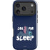 Disney Lilo and Stitch Let Me Sleep iPhone 17 Pro Impact Case