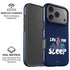 Disney Lilo and Stitch Let Me Sleep iPhone 17 Pro Magsafe Impact Case