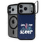 Disney Lilo and Stitch Let Me Sleep iPhone 17 Pro Max Kickstand Case