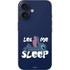 Disney Lilo and Stitch Let Me Sleep iPhone 17 Skin