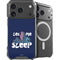 Disney Lilo and Stitch Let Me Sleep iPhone 18 Pro Max MagSafe Case