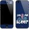 Disney Lilo and Stitch Let Me Sleep iPhone 5/5s/5SE Skin