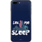 Disney Lilo and Stitch Let Me Sleep iPhone 8 Plus Skin