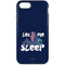 Disney Lilo and Stitch Let Me Sleep iPhone 8 Pro Case