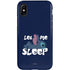 Disney Lilo and Stitch Let Me Sleep iPhone X Pro Case