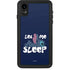 Disney Lilo and Stitch Let Me Sleep iPhone Cases