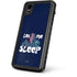 Disney Lilo and Stitch Let Me Sleep iPhone XR Waterproof Case