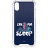 Disney Lilo and Stitch Let Me Sleep iPhone XS Clear Case