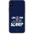 Disney Lilo and Stitch Let Me Sleep iPhone XS Max Skin
