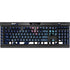 Disney Lilo and Stitch Let Me Sleep K95 RGB PLATINUM Mechanical Gaming Keyboard Skin