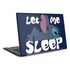 Disney Lilo and Stitch Let Me Sleep Dell Latitude Skin