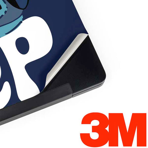 Disney Lilo and Stitch Let Me Sleep Dell Latitude Skin