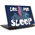 Disney Lilo and Stitch Let Me Sleep Legion Y720 Skin