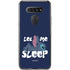 Disney Lilo and Stitch Let Me Sleep LG K51/Q51 Clear Case