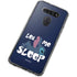 Disney Lilo and Stitch Let Me Sleep LG K51/Q51 Clear Case