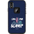 Disney Lilo and Stitch Let Me Sleep LifeProof Fre iPhone Skin