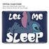 Disney Lilo and Stitch Let Me Sleep MacBook Air 13in M1 (2021) Case plus Skin