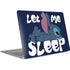 Disney Lilo and Stitch Let Me Sleep Apple MacBook Air Skin